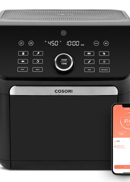 10-Quart Smart Air Fryer Oven