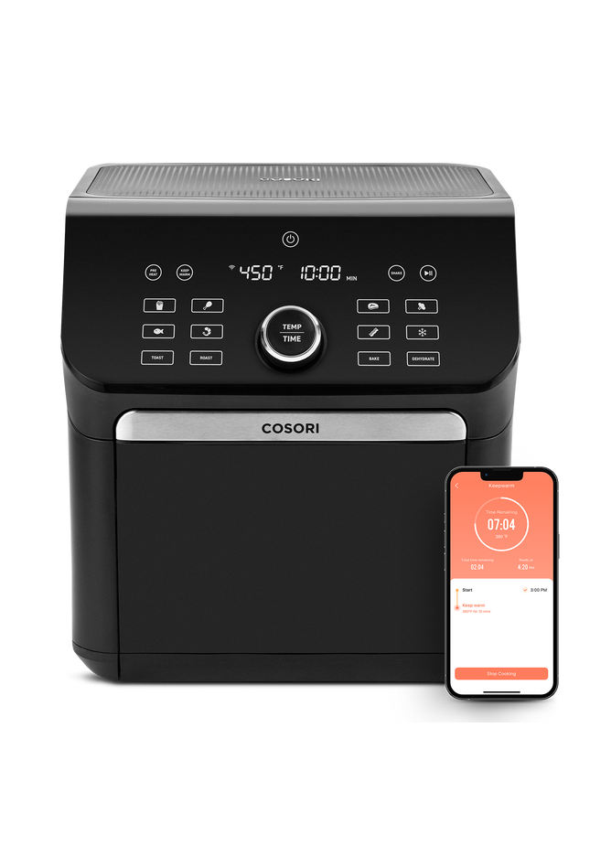 10-Quart Smart Air Fryer Oven