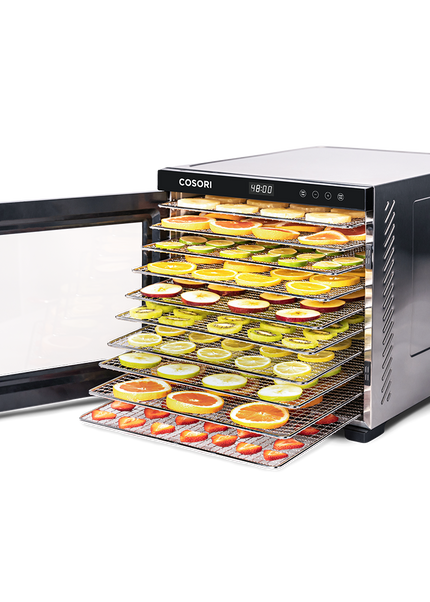 Premium Pro 10-Tray Food Dehydrator