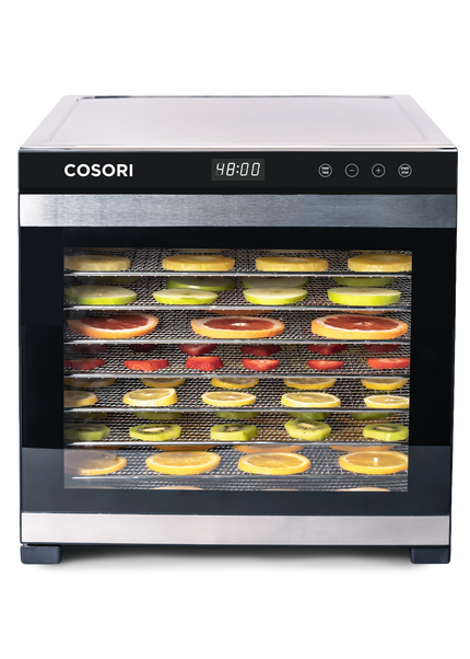 Premium Pro 10-Tray Food Dehydrator