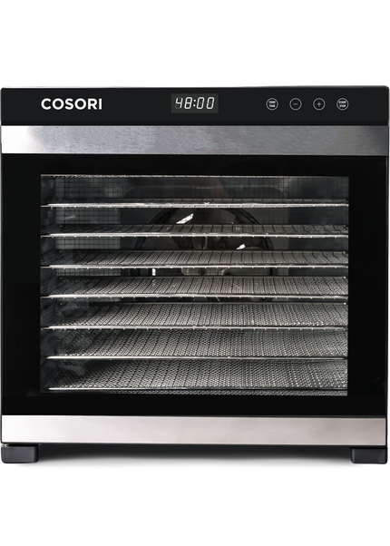 Premium Pro 10-Tray Food Dehydrator