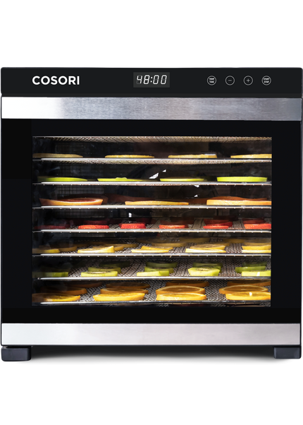 Premium Pro 10-Tray Food Dehydrator