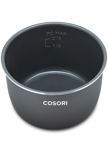 6.0-Quart Pressure Cooker & Wellness Guide Bundle