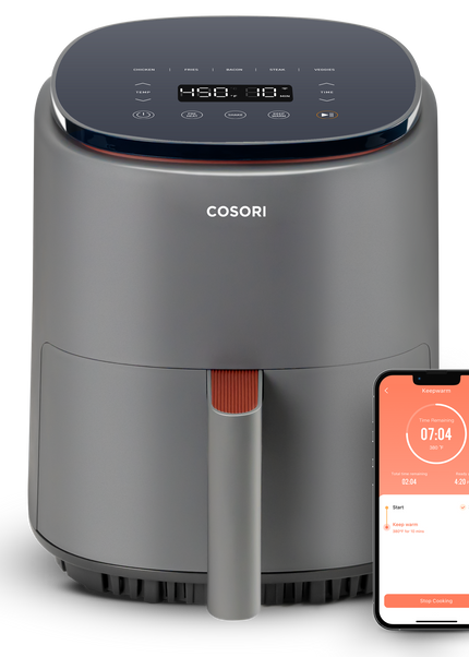 Lite 4.0-Quart Smart Air Fryer