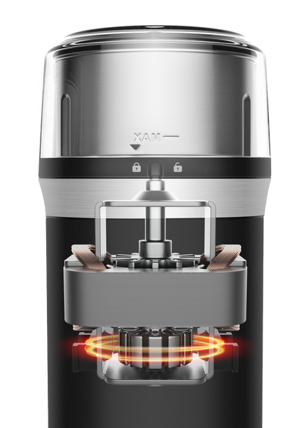 Pulse Single-Blade Coffee Grinder