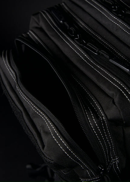 25L Backpack Black Phantom