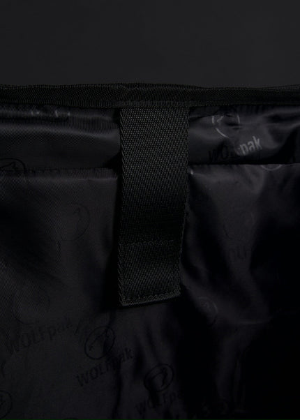 30L Perfect Duffle Bag Black Phantom
