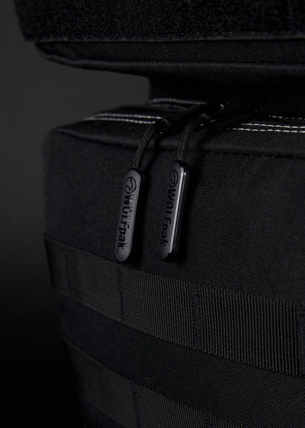35L Backpack Black Phantom