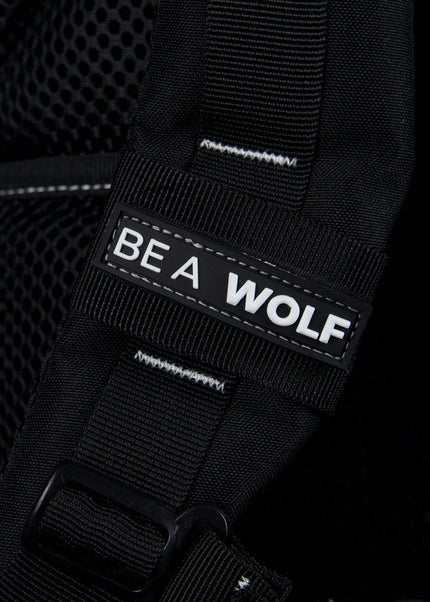 25L Backpack Black Phantom