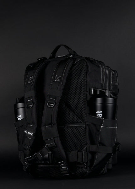 35L Backpack Black Phantom