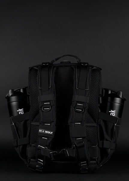 35L Backpack Black Phantom