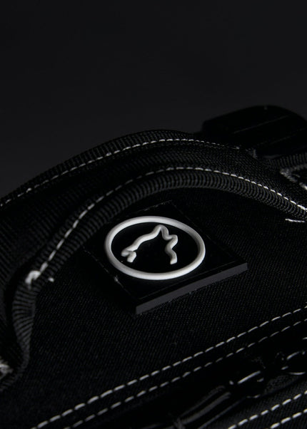 25L Backpack Black Phantom