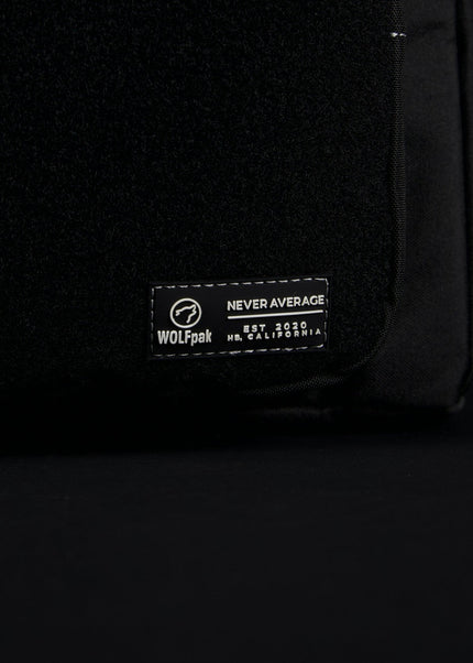 20L Black Phantom Tactical Lunch Box