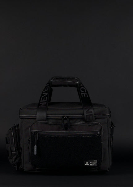 20L Black Phantom Tactical Lunch Box