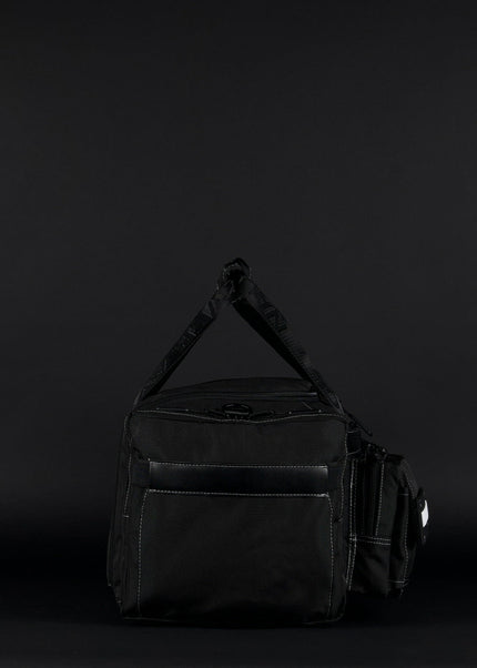 30L Perfect Duffle Bag Black Phantom