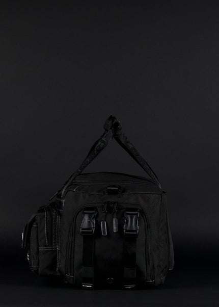 30L Perfect Duffle Bag Black Phantom