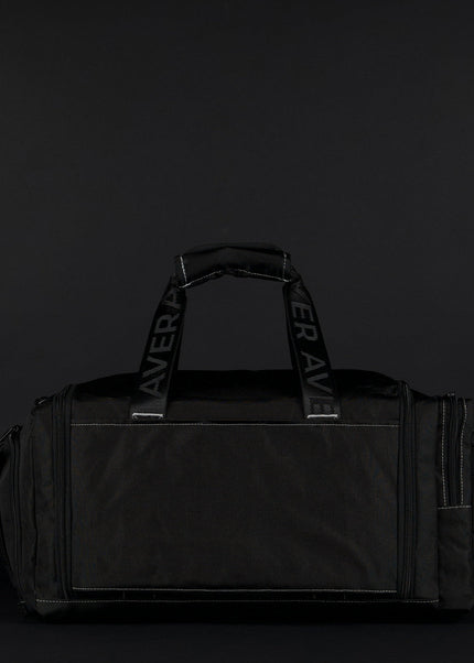 30L Perfect Duffle Bag Black Phantom
