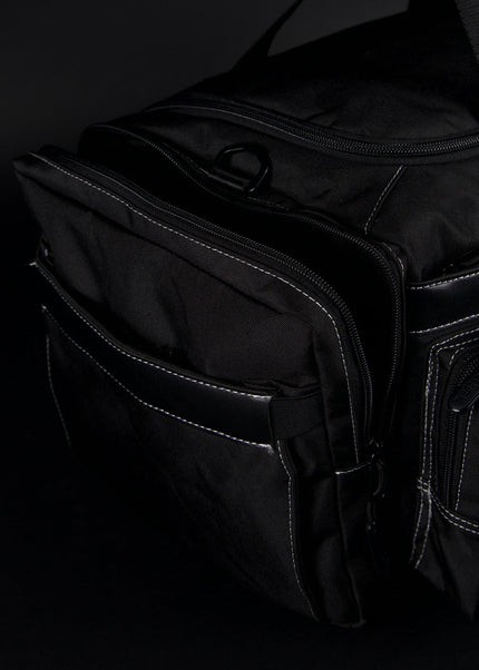 30L Perfect Duffle Bag Black Phantom