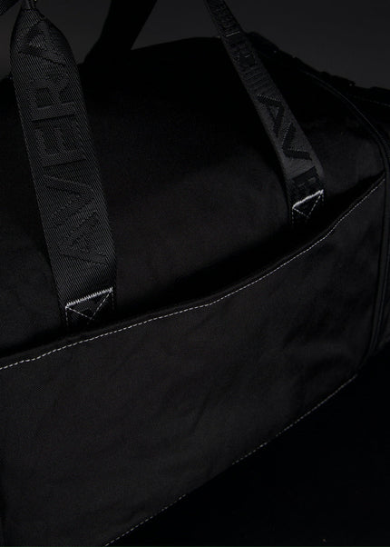 30L Perfect Duffle Bag Black Phantom