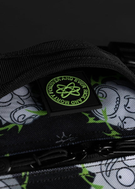 25L Backpack Rick and Morty