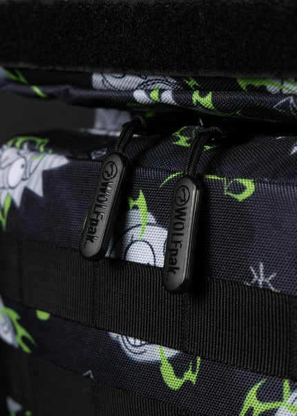 25L Backpack Rick and Morty