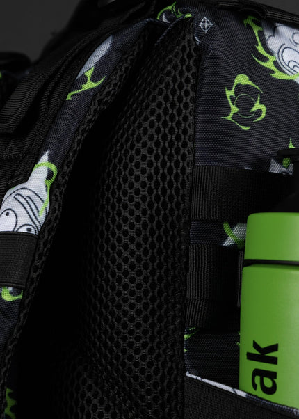 25L Backpack Rick and Morty