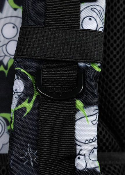25L Backpack Rick and Morty