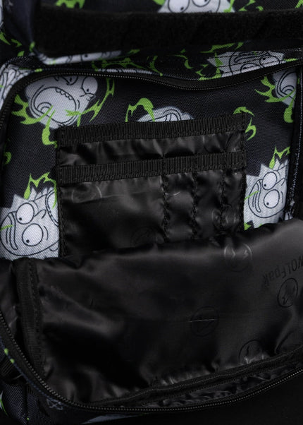 25L Backpack Rick and Morty