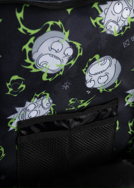 25L Backpack Rick and Morty