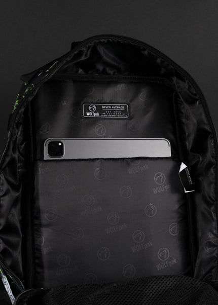 25L Backpack Rick and Morty