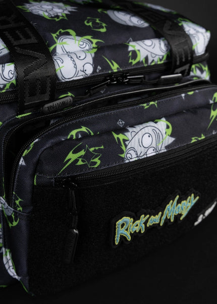 20L Rick and Morty Tactical Lunch Box