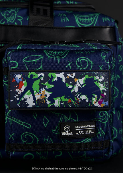 30L Perfect Duffle Bag DC Villains