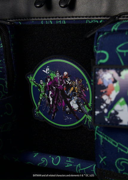 30L Perfect Duffle Bag DC Villains