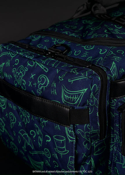 30L Perfect Duffle Bag DC Villains