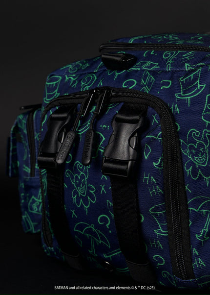 30L Perfect Duffle Bag DC Villains