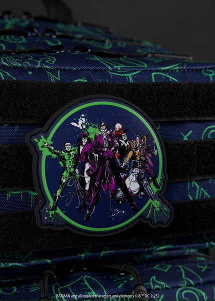 35L Backpack DC Villains