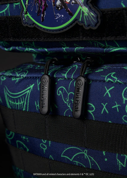 35L Backpack DC Villains