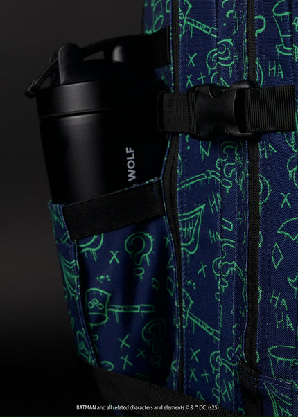 35L Backpack DC Villains