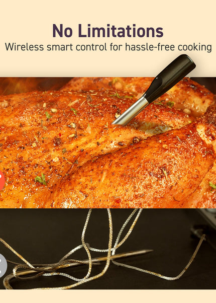 Smart Meat Thermometer