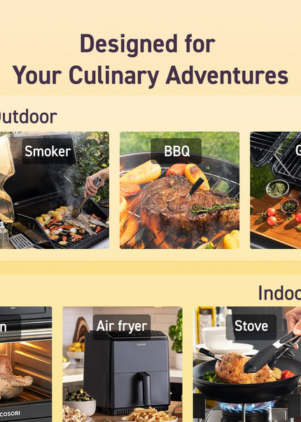 Smart Meat Thermometer