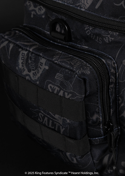 30L Perfect Duffle Bag Popeye Sink or Swim