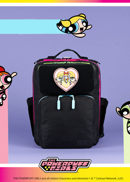 15L Backpack Neon Powerpuff Girls
