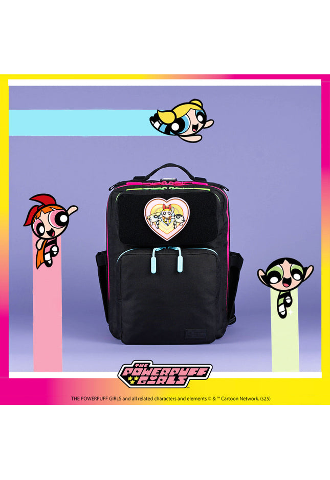 15L Backpack Neon Powerpuff Girls