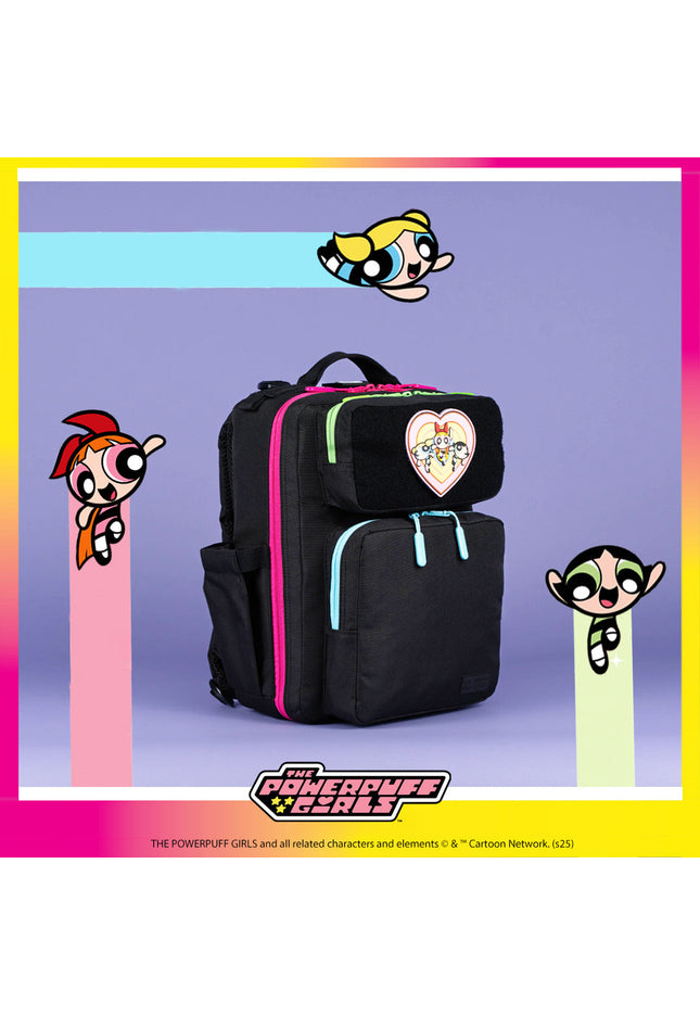 15L Backpack Neon Powerpuff Girls