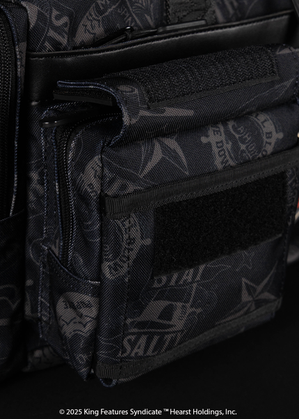 30L Perfect Duffle Bag Popeye Sink or Swim