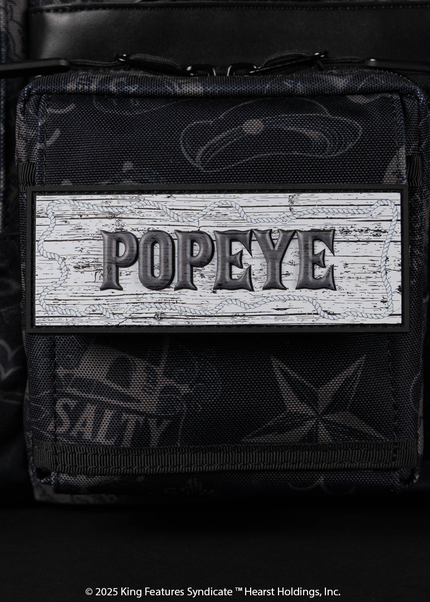 30L Perfect Duffle Bag Popeye Sink or Swim