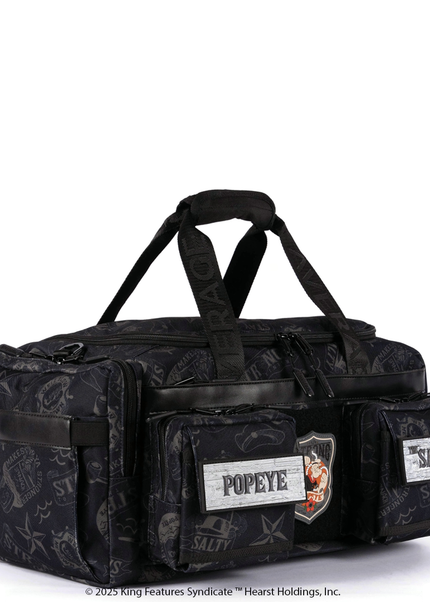 30L Perfect Duffle Bag Popeye Sink or Swim