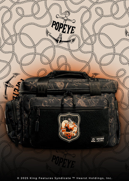 20L Popeye Sink or Swim Tactical Lunch Box