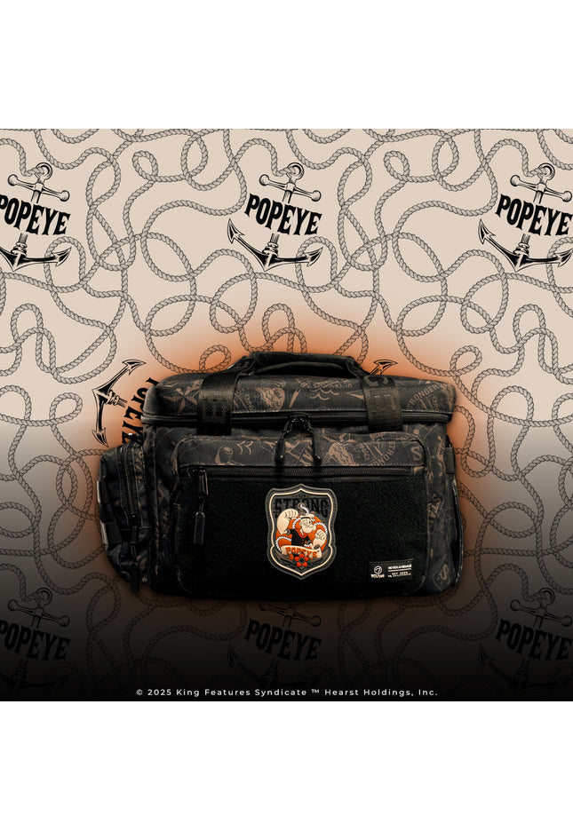 20L Popeye Sink or Swim Tactical Lunch Box