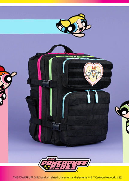 25L Backpack Powerpuff Girls